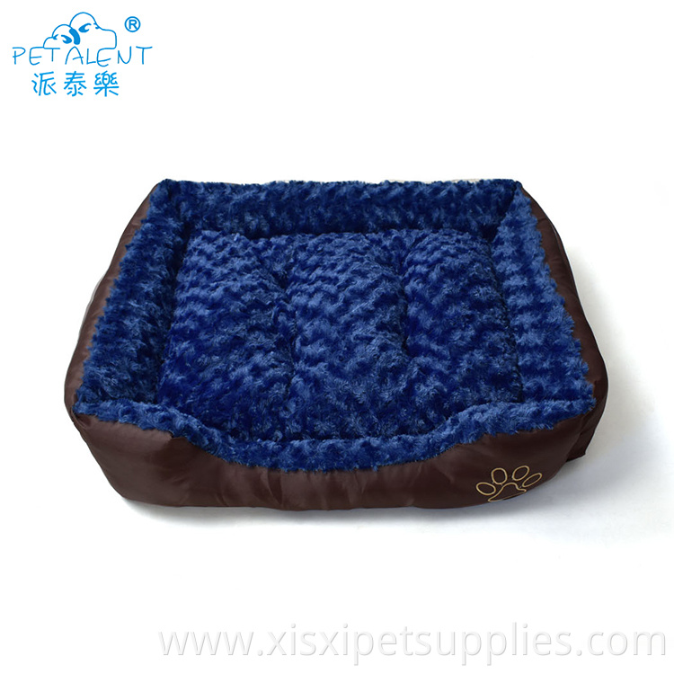 Deep color warm dog beds,classic cool dog beds for sale